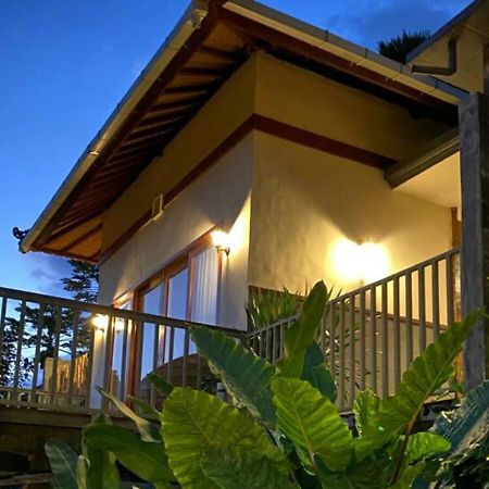 Nadira Bali Villa Munduk Eksteriør billede
