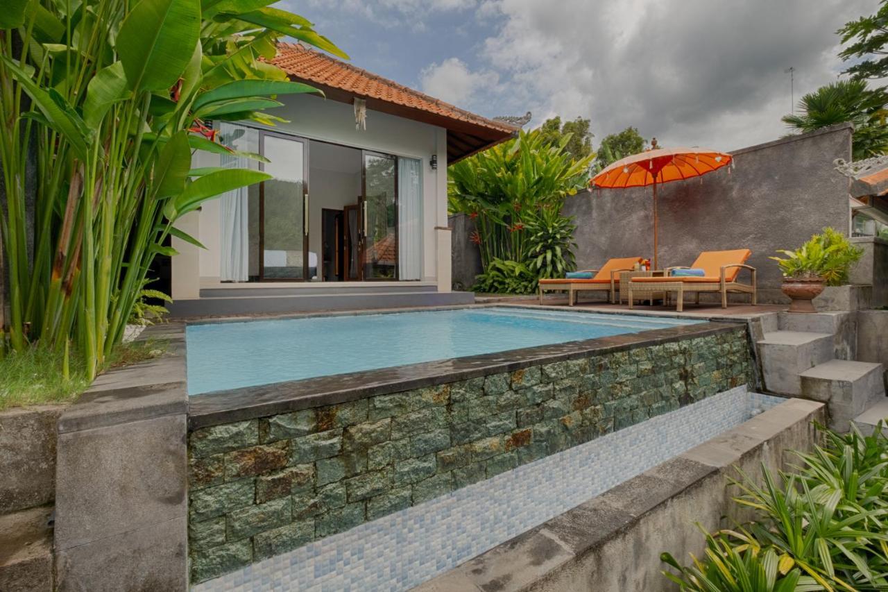 Nadira Bali Villa Munduk Eksteriør billede