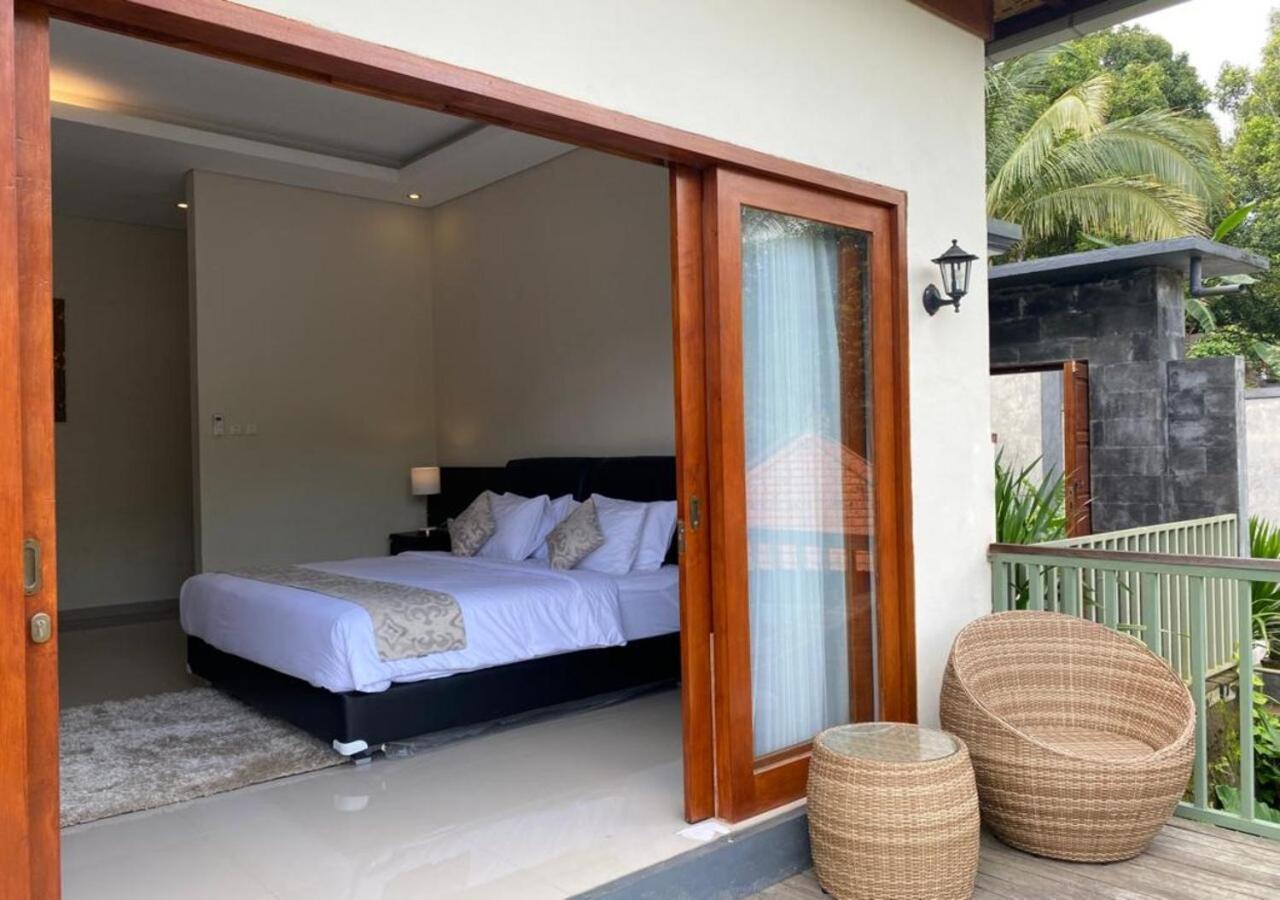 Nadira Bali Villa Munduk Eksteriør billede