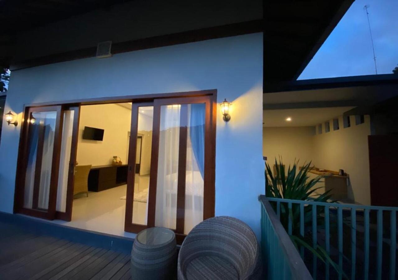 Nadira Bali Villa Munduk Eksteriør billede