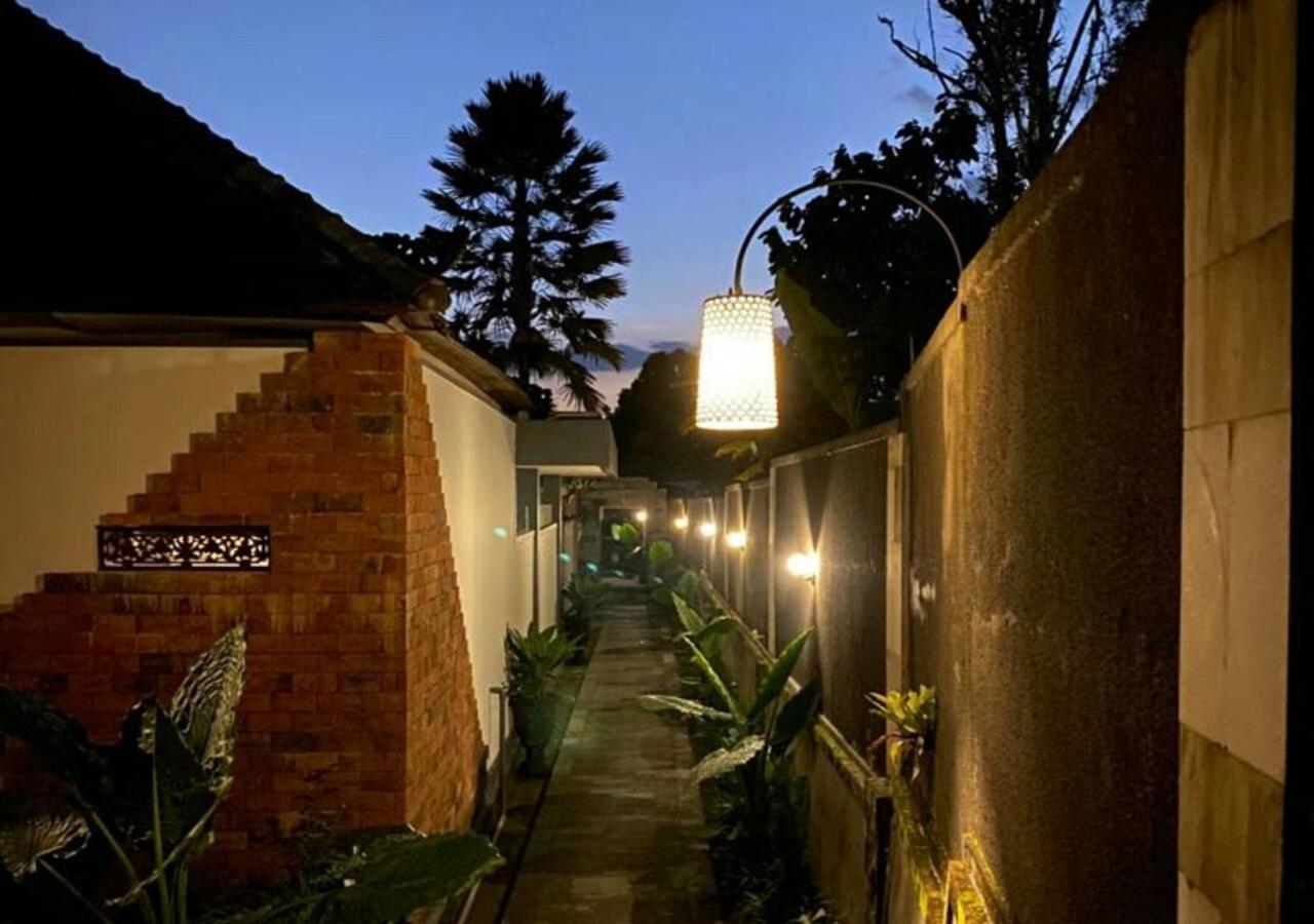Nadira Bali Villa Munduk Eksteriør billede